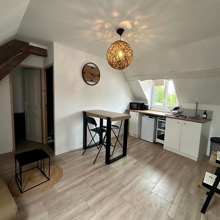 Appartements Pacy-Sur-Eure Exterior foto