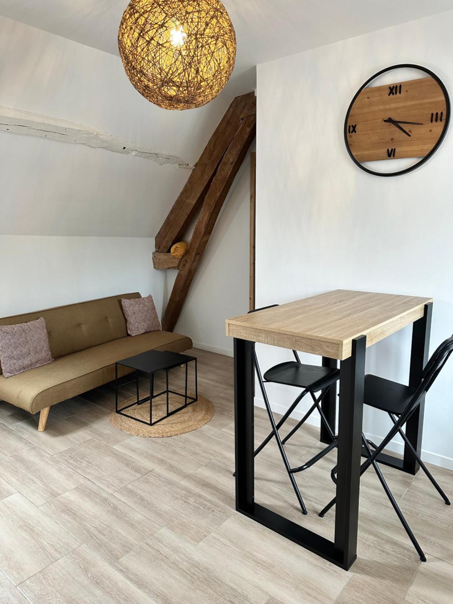 Appartements Pacy-Sur-Eure Exterior foto