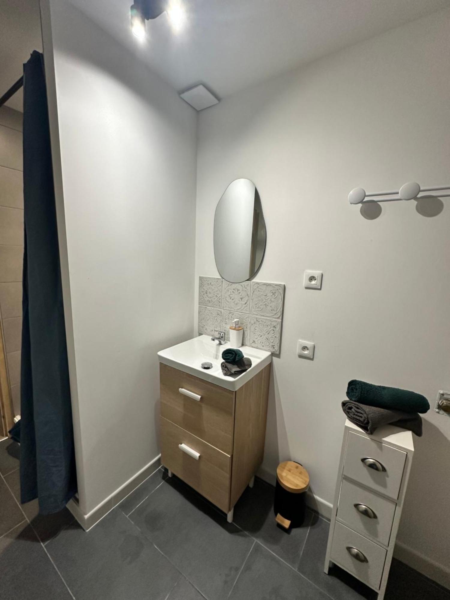 Appartements Pacy-Sur-Eure Exterior foto